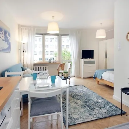 Sloneczne Apartman *