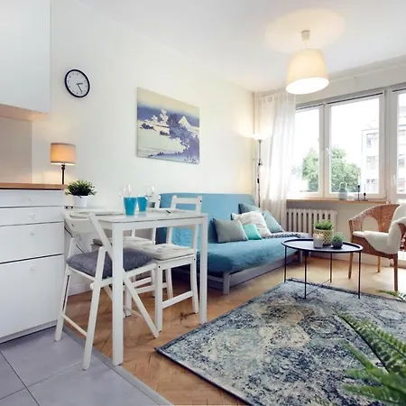 Appartement Sloneczne Gdynia
