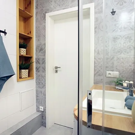Apartmán Sloneczne *