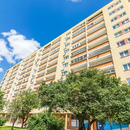 Sloneczne Apartman *