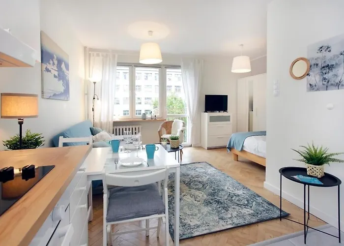 Sloneczne Apartment *