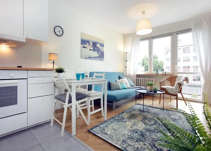 Apartment Sloneczne Gdynia