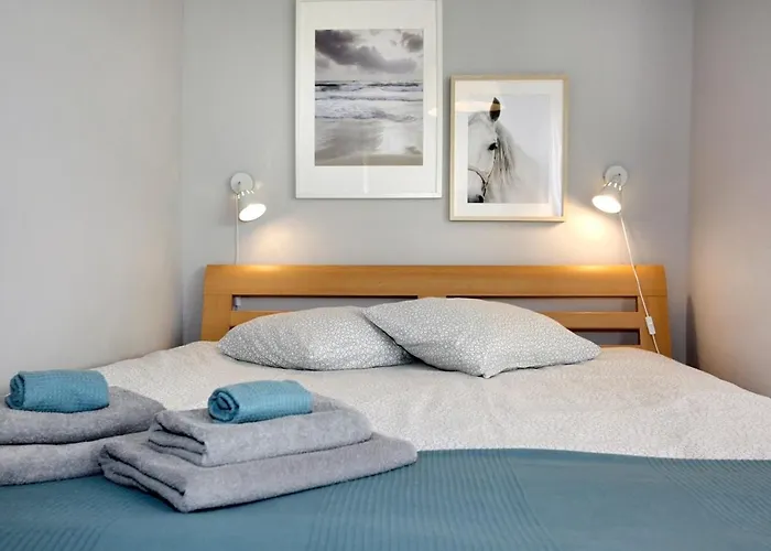 Apartment Sloneczne Gdynia