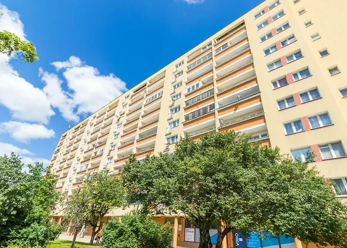 Sloneczne Apartment *